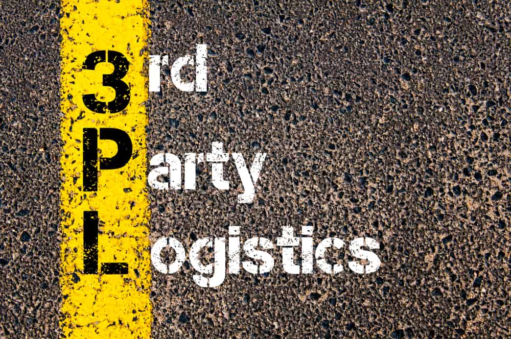 Business Acronym 3PL THIRD PARTY LOGISTICS